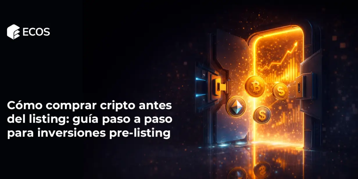Cómo comprar cripto antes del listing: guía paso a paso para inversiones pre-listing