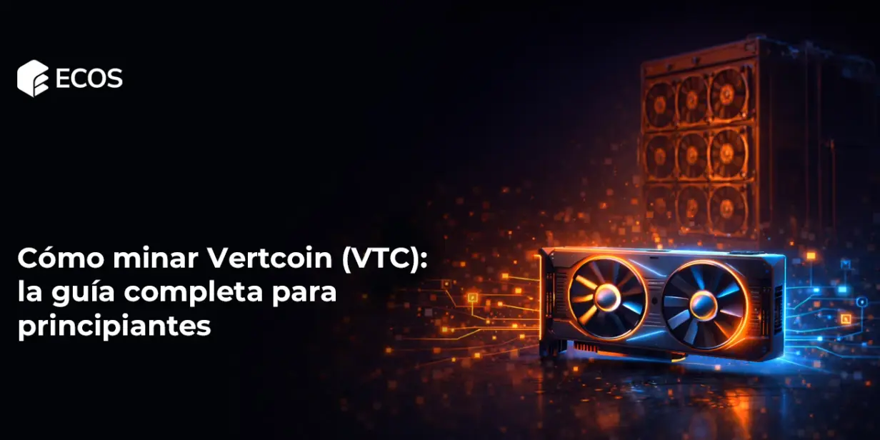 Cómo minar Vertcoin (VTC): la guía completa para principiantes