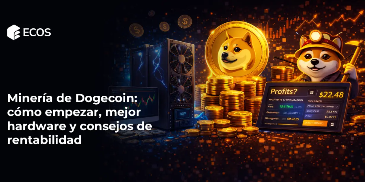 Minería de Dogecoin: cómo empezar, mejor hardware y consejos de rentabilidad
