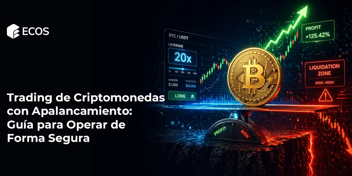 Le trading de crypto avec effet de levier : comment trader en toute sécurité