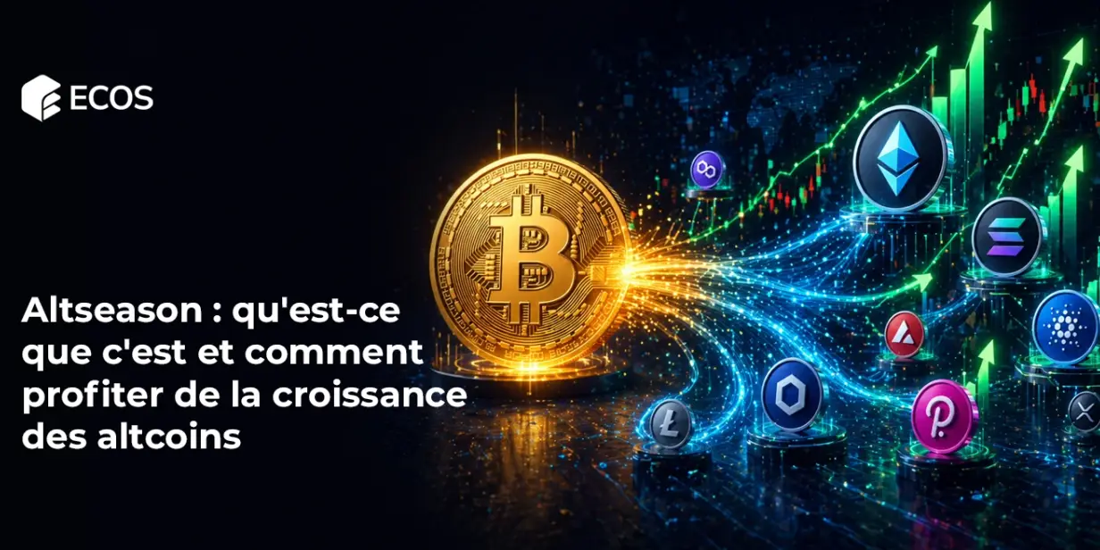 Altseason : qu’est-ce que c’est et comment profiter de la croissance des altcoins
