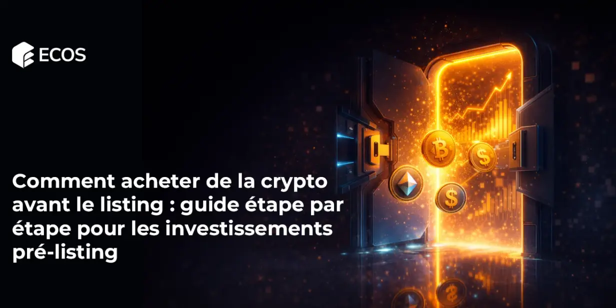 Comment acheter de la crypto avant le listing : guide étape par étape pour les investissements pré-listing