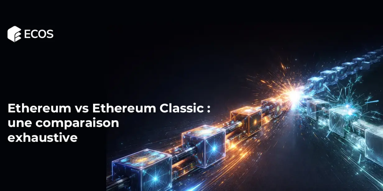 Ethereum vs Ethereum Classic : une comparaison exhaustive