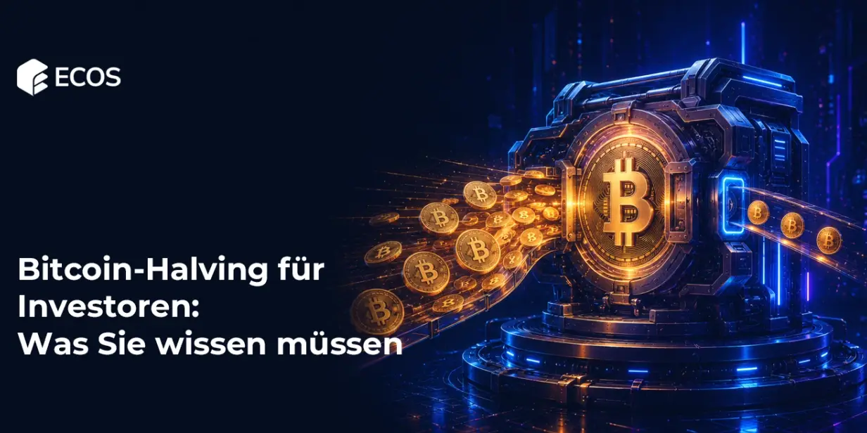 Bitcoin-Halving für Investoren: Was Sie wissen müssen