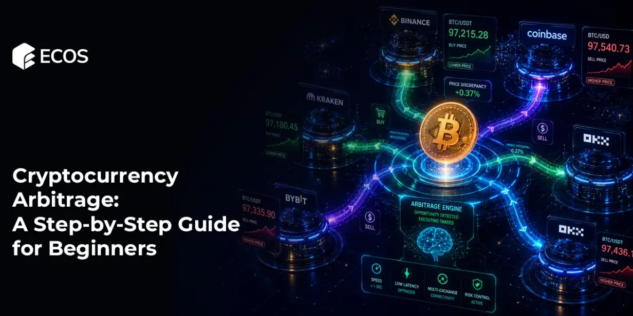 Cryptocurrency Arbitrage: A Step-by-Step Guide for Beginners