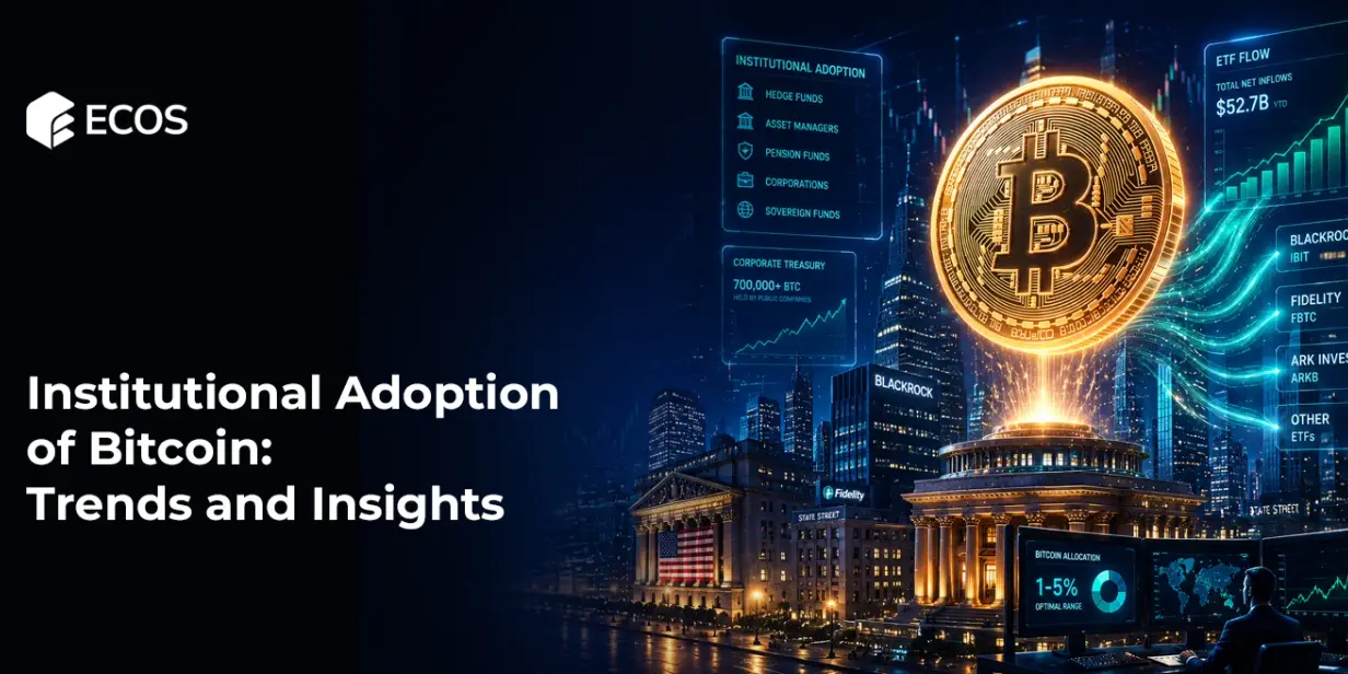 Institutional Adoption of Bitcoin: Trends and Insights
