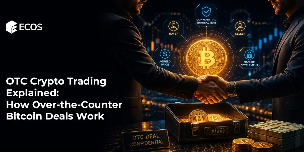 OTC Crypto Trading Explained: How Over-the-Counter Bitcoin Deals Work