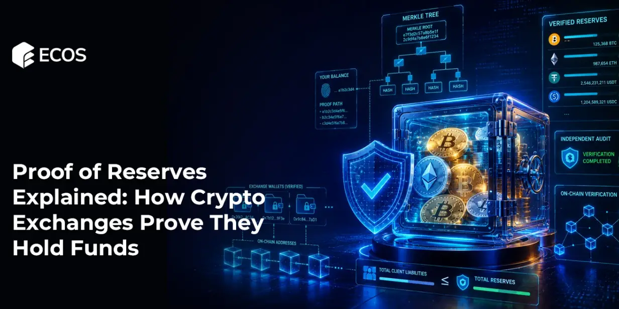 Proof of Reserves Explained: How Crypto Exchanges Prove They Hold Funds