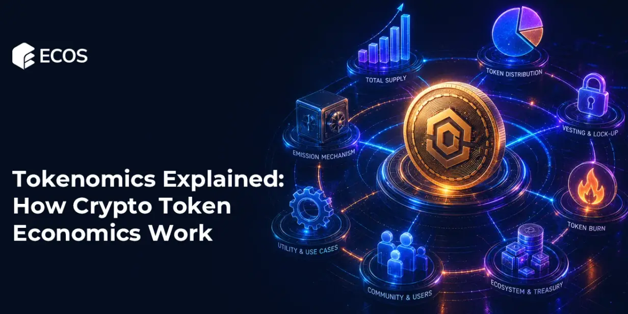 Tokenomics Explained: How Crypto Token Economics Work