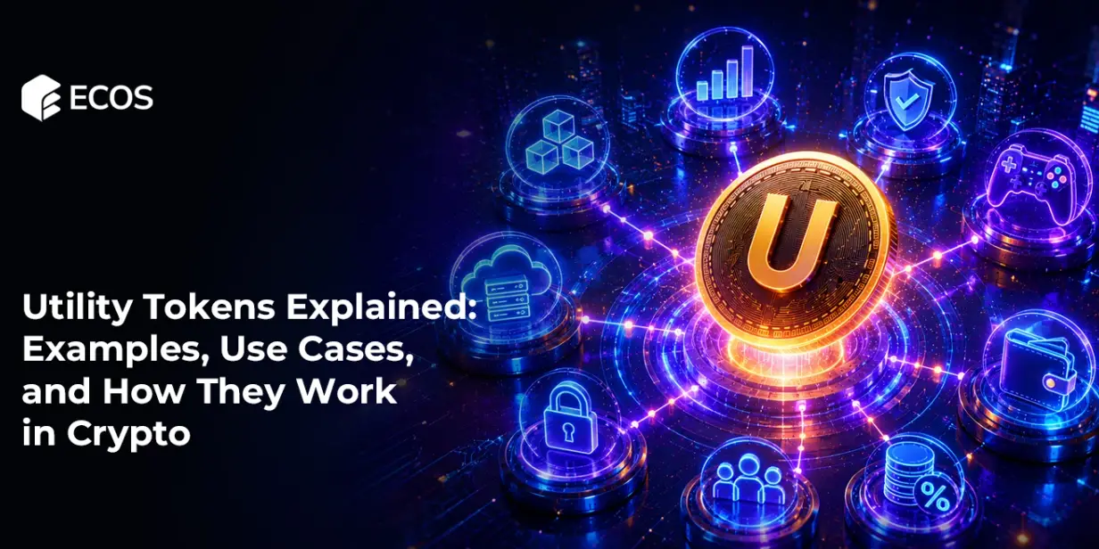 Utility Tokens Explained: Examples, Use Cases, and How They Work in Crypto