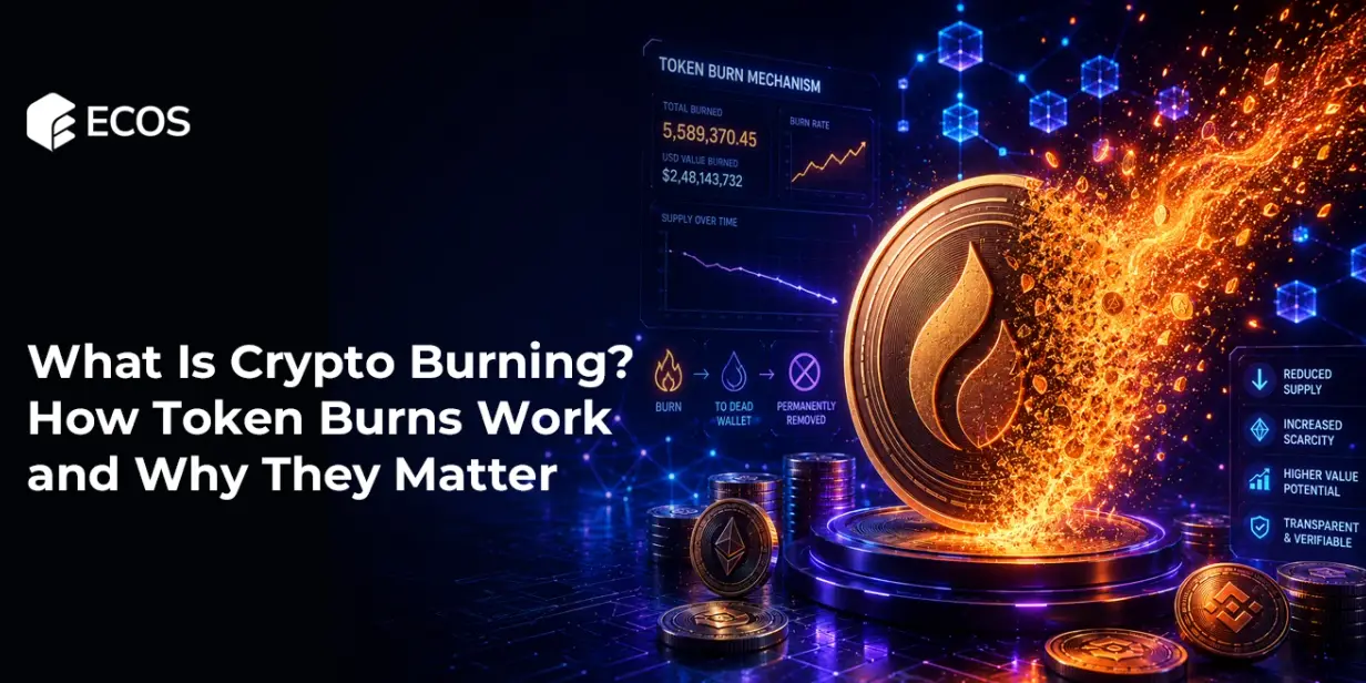 What Is Crypto Burning? How Token Burns Work and Why They Matter