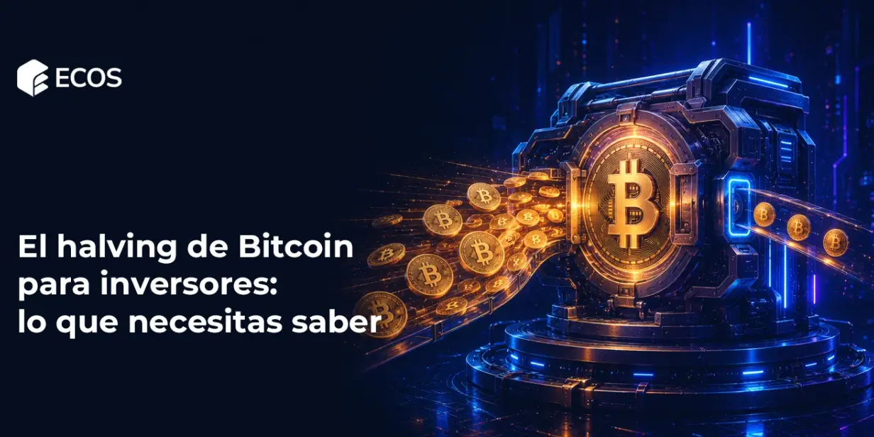El halving de Bitcoin para inversores: lo que necesitas saber