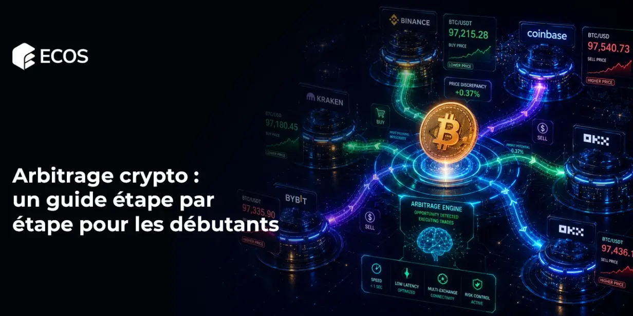 Arbitrage crypto : un guide étape par étape pour les débutants