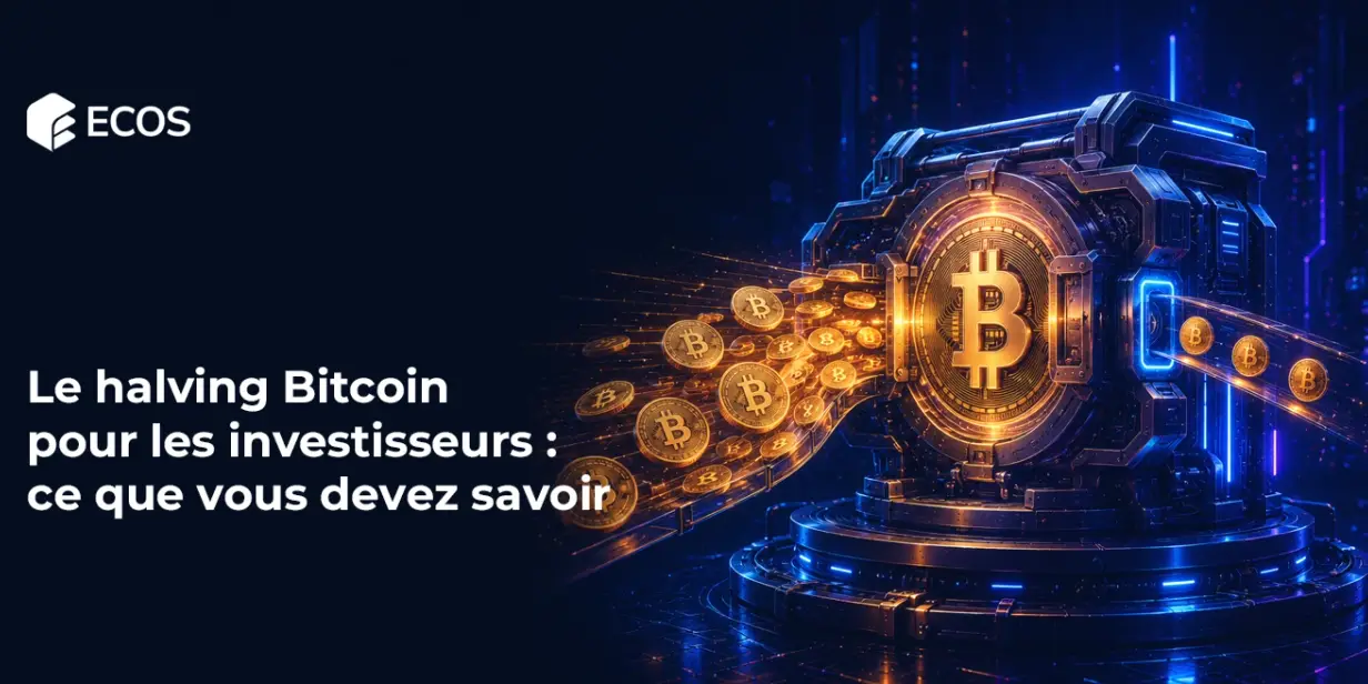 Le halving Bitcoin pour les investisseurs : ce que vous devez savoir