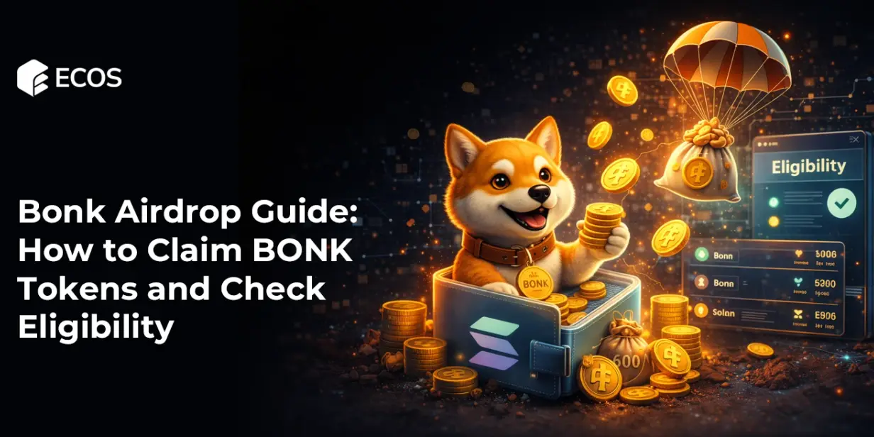 Bonk Airdrop Guide: How to Claim BONK Tokens and Check Eligibility