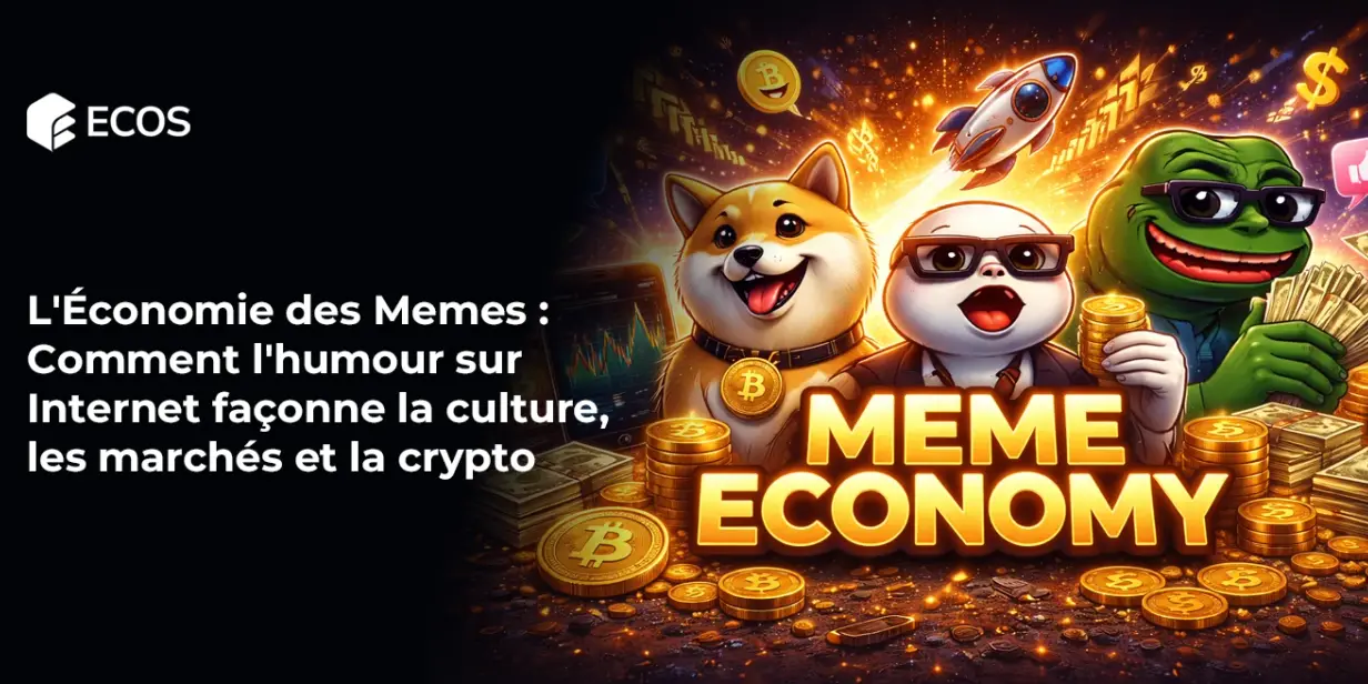L’Économie des Memes : Comment l’humour sur Internet façonne la culture, les marchés et la crypto