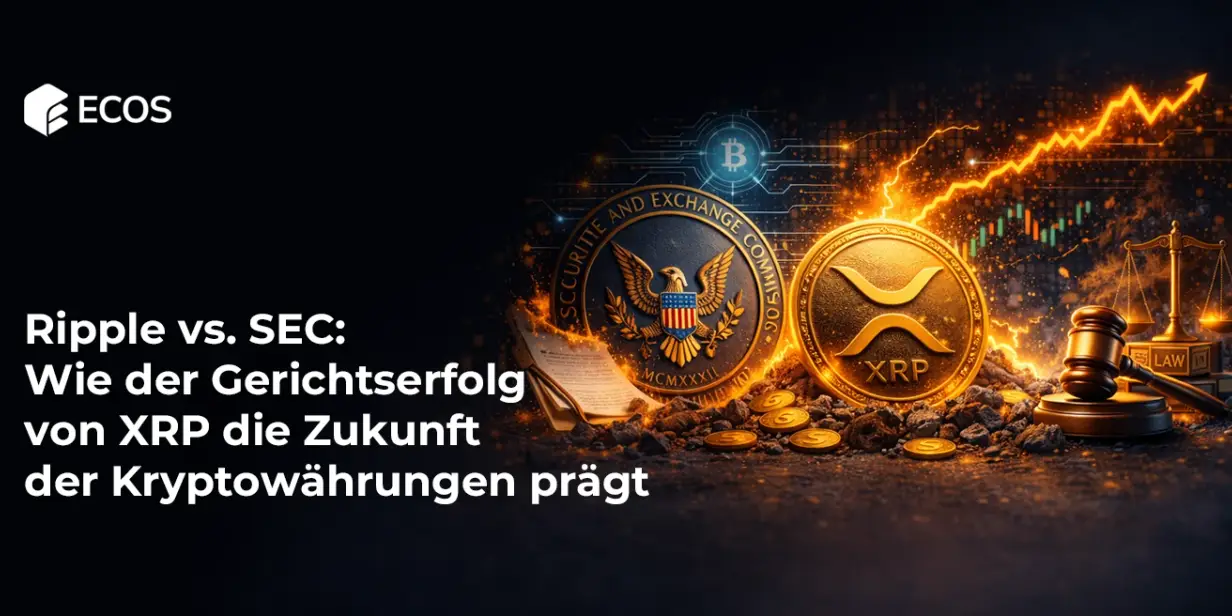 Ripple vs. SEC Prozess: Wie das XRP-Urteil die Zukunft der Kryptowährungen prägt