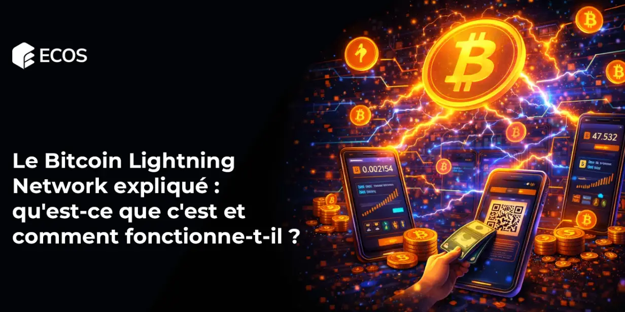 Le Bitcoin Lightning Network expliqué : qu’est-ce que c’est et comment fonctionne-t-il ?