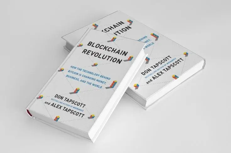 Blockchain Revolution by Don and Alex Tapscott