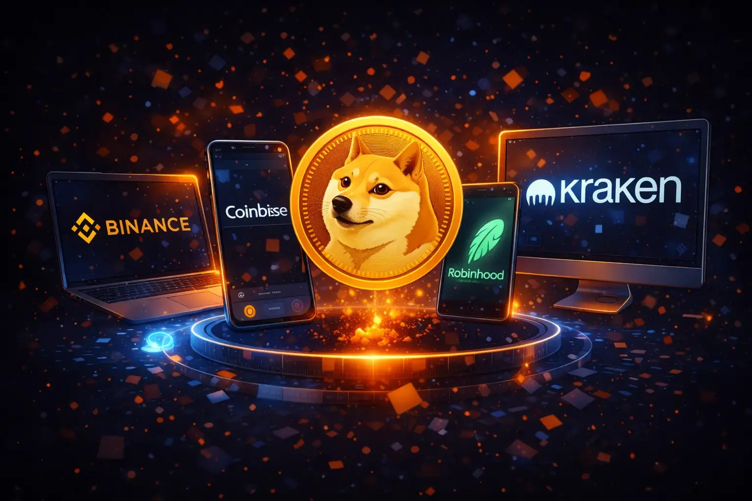 Guía paso a paso: cómo comprar Dogecoin