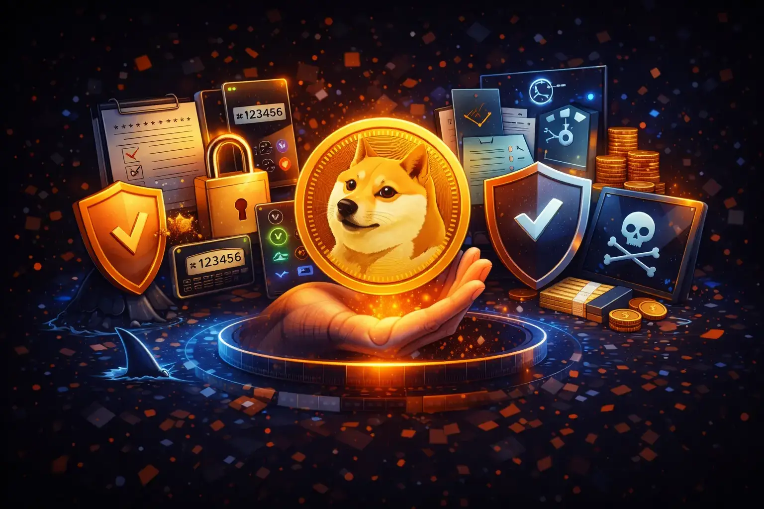 Acheter DOGE aux États-Unis et dans d’autres pays
