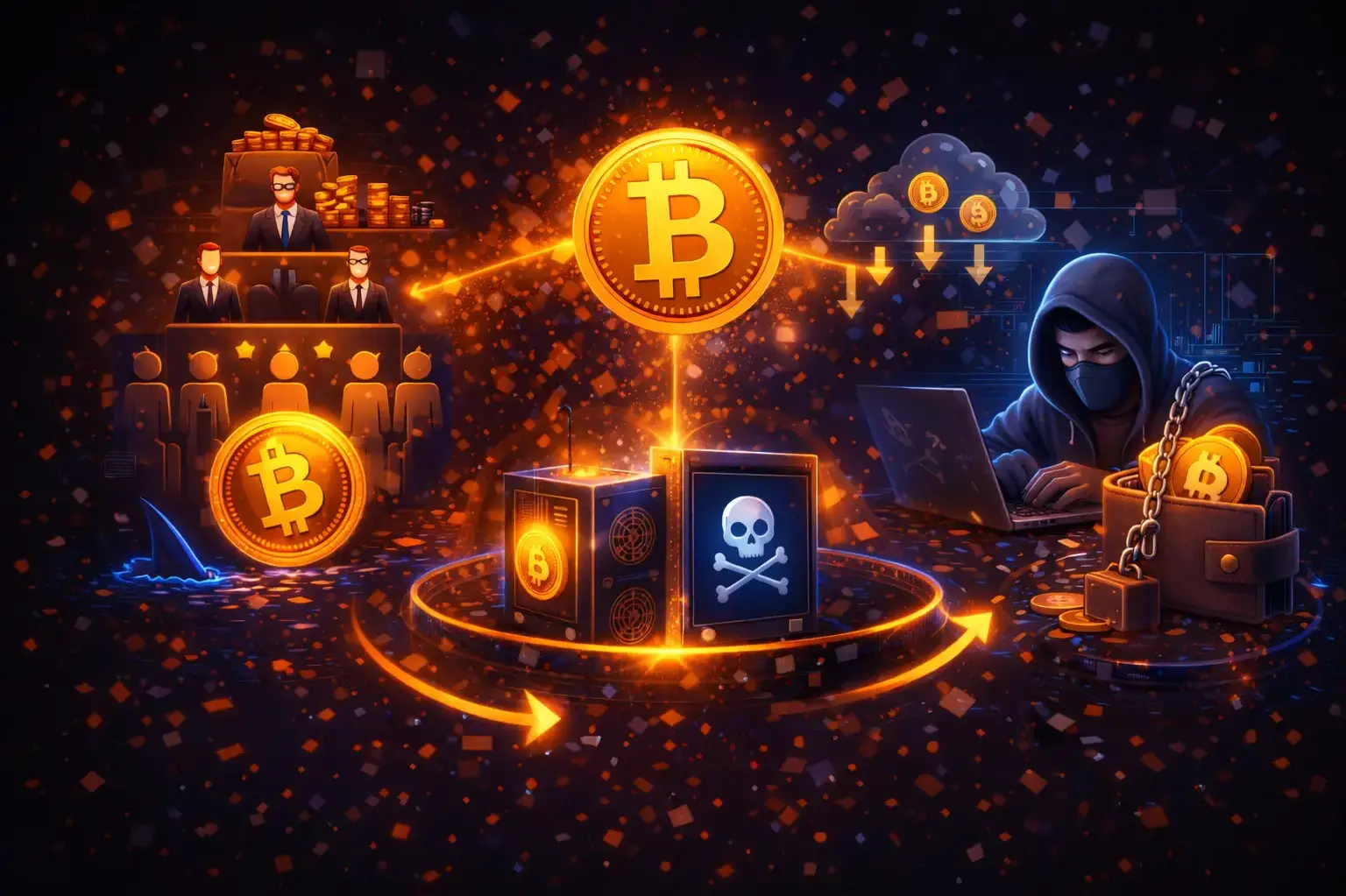 ¿La minería de Bitcoin es una estafa?