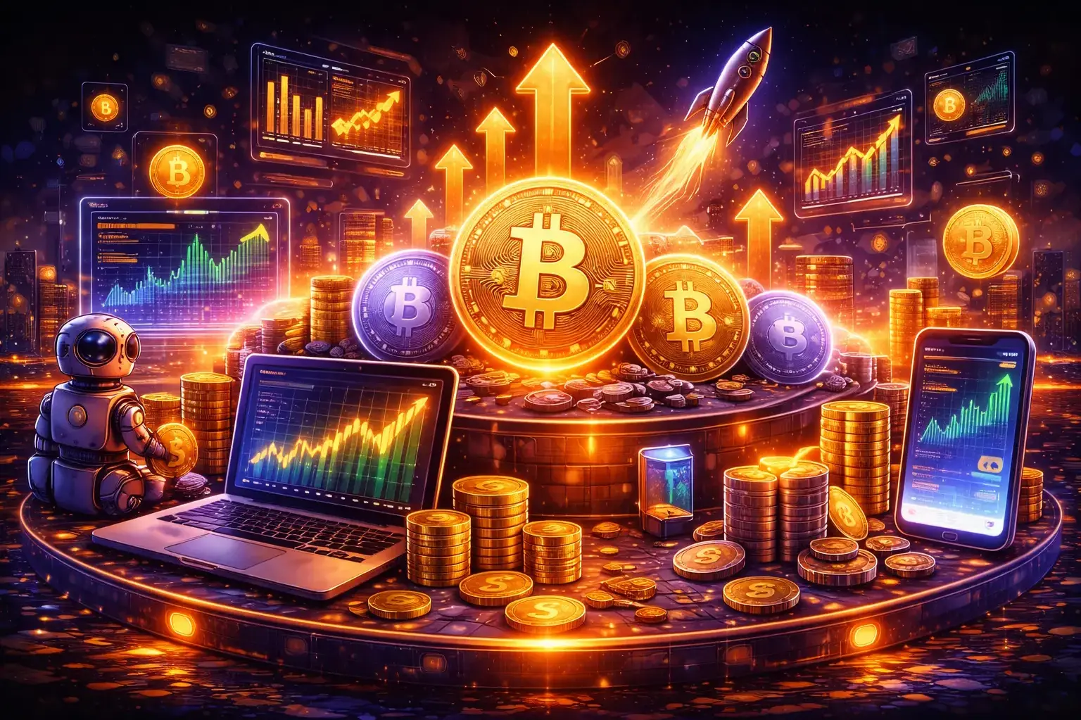 Les cryptomonnaies sont-elles mortes au-delà de Bitcoin ?