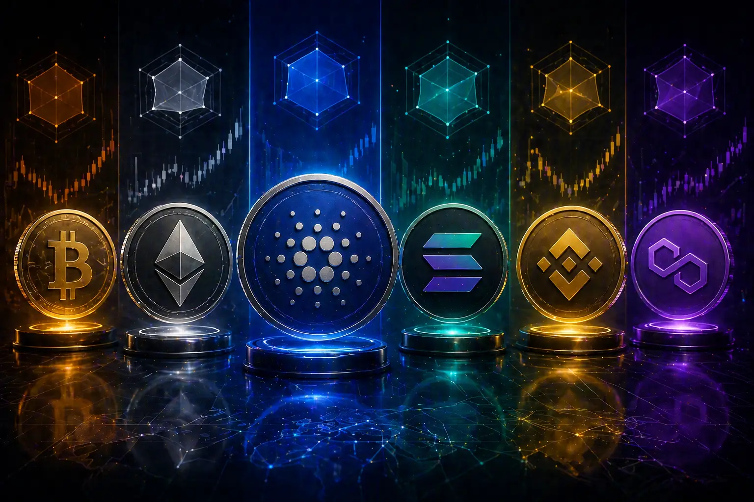 Cardano vs Other Altcoins