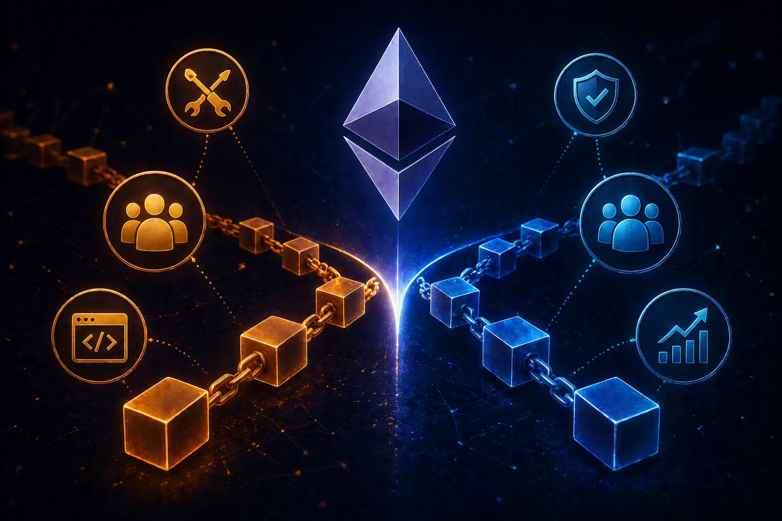 Ethereum Hard Forks Explained