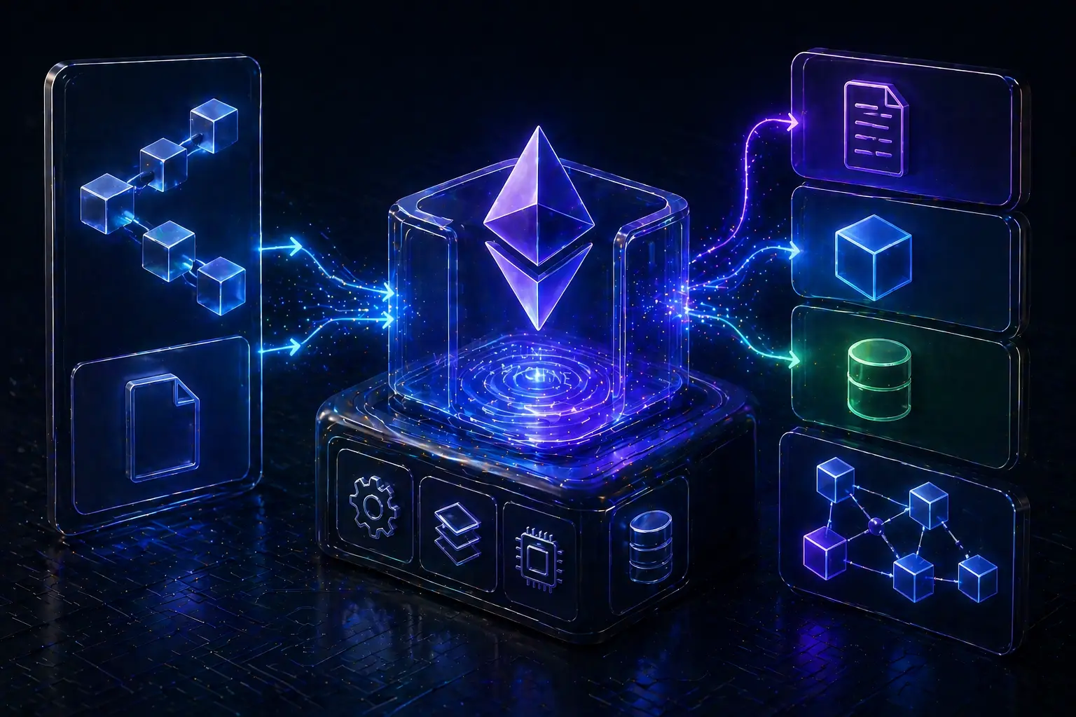 Что такое виртуальная машина Ethereum (EVM)?