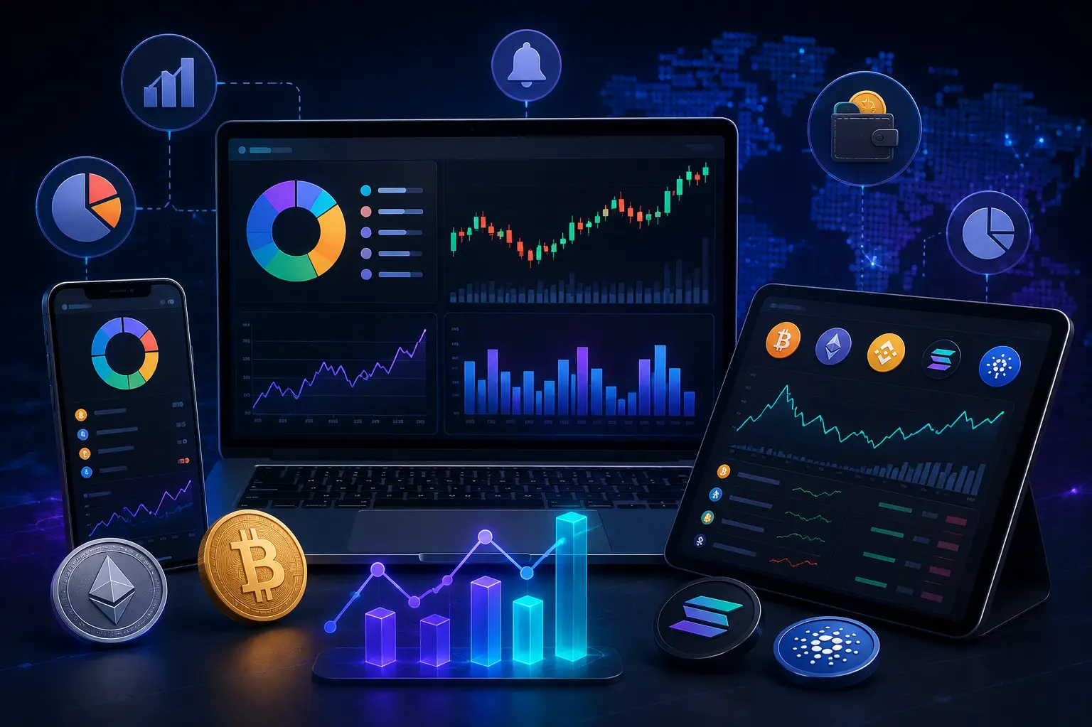 Key Features to Look for in a Crypto Portfolio Tracker