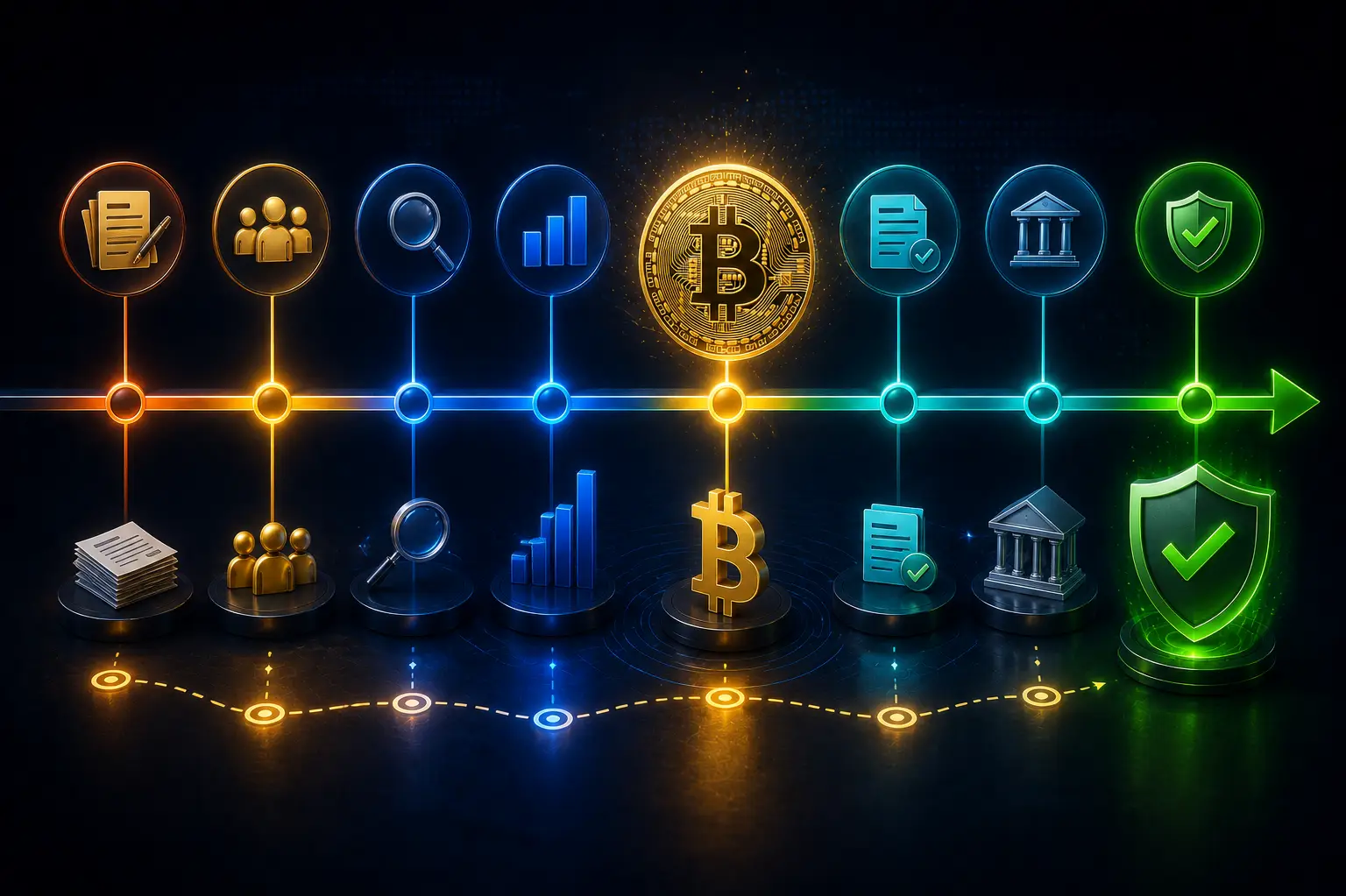 Bitcoin ETF Approval Dates and Timeline