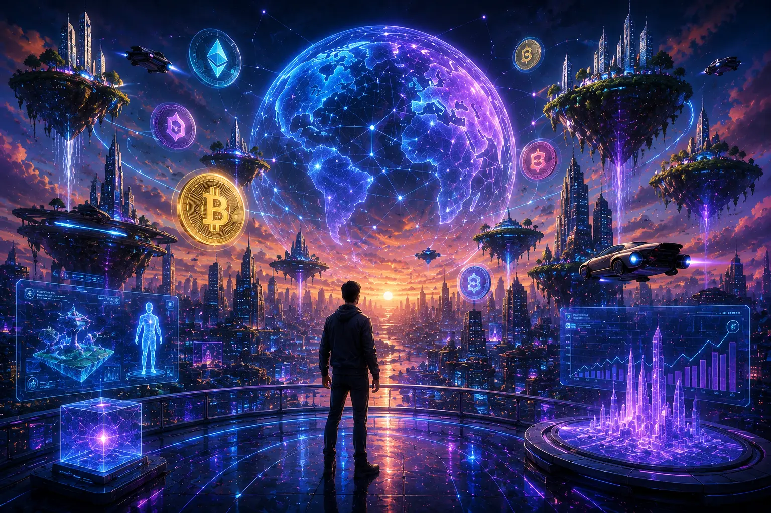Risks of Investing in Metaverse Cryptocurrencies