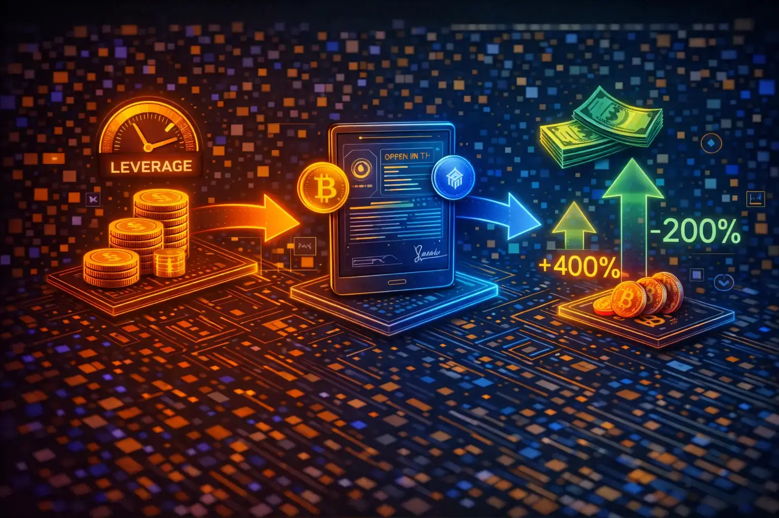 Características clave de una buena plataforma de trading de contratos