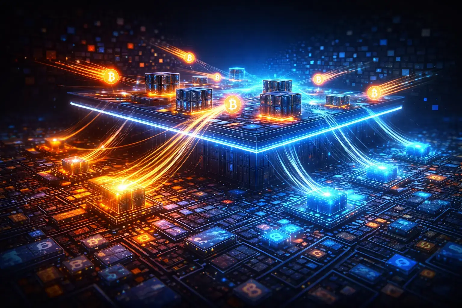 Die wichtigsten Bitcoin-Layer-2-Lösungen