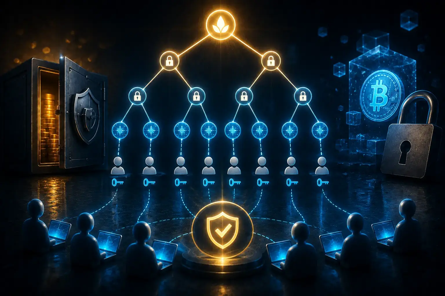 Merkle Tree Verification Explained