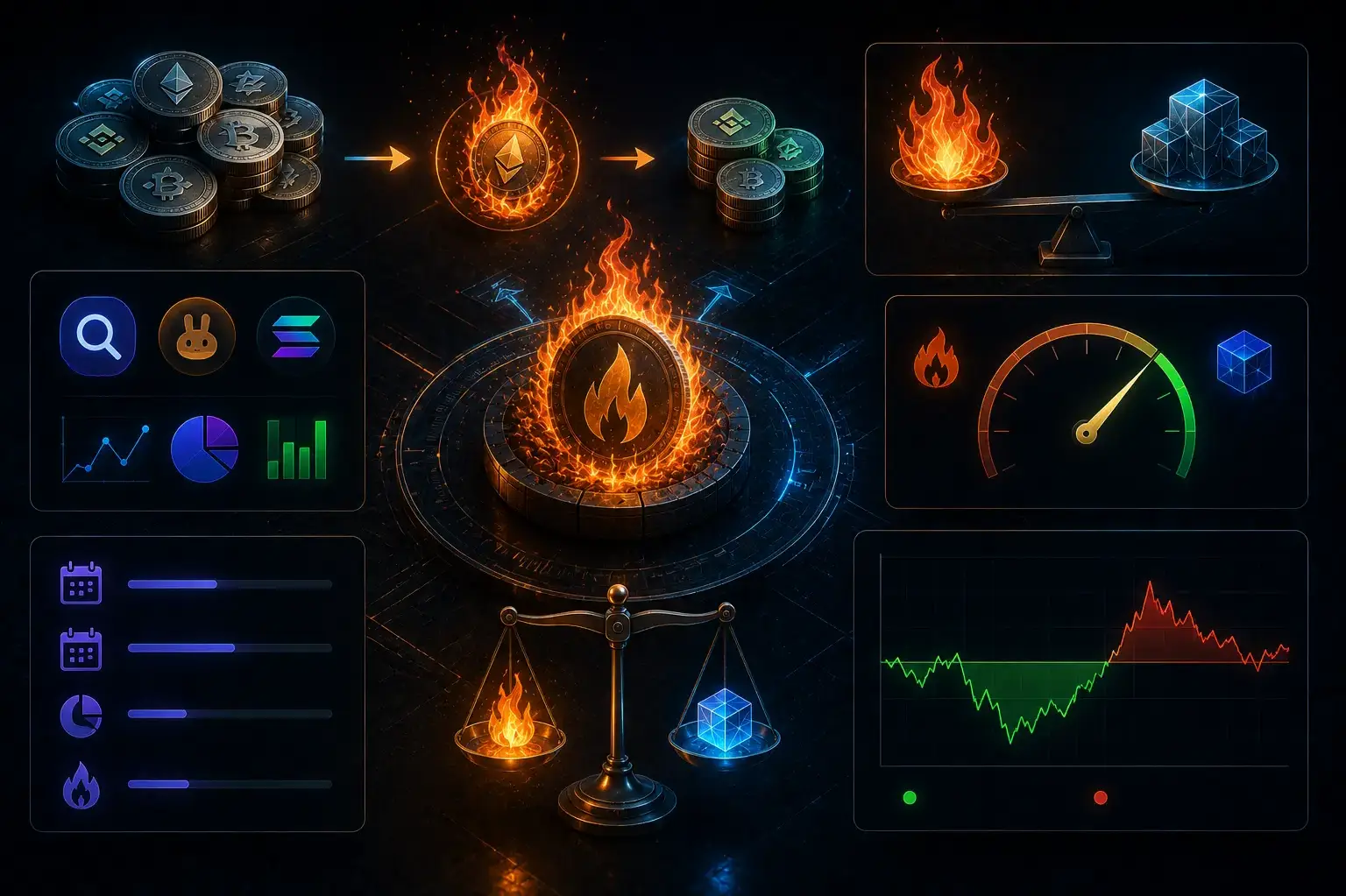 What Is Burn Rate in Crypto?