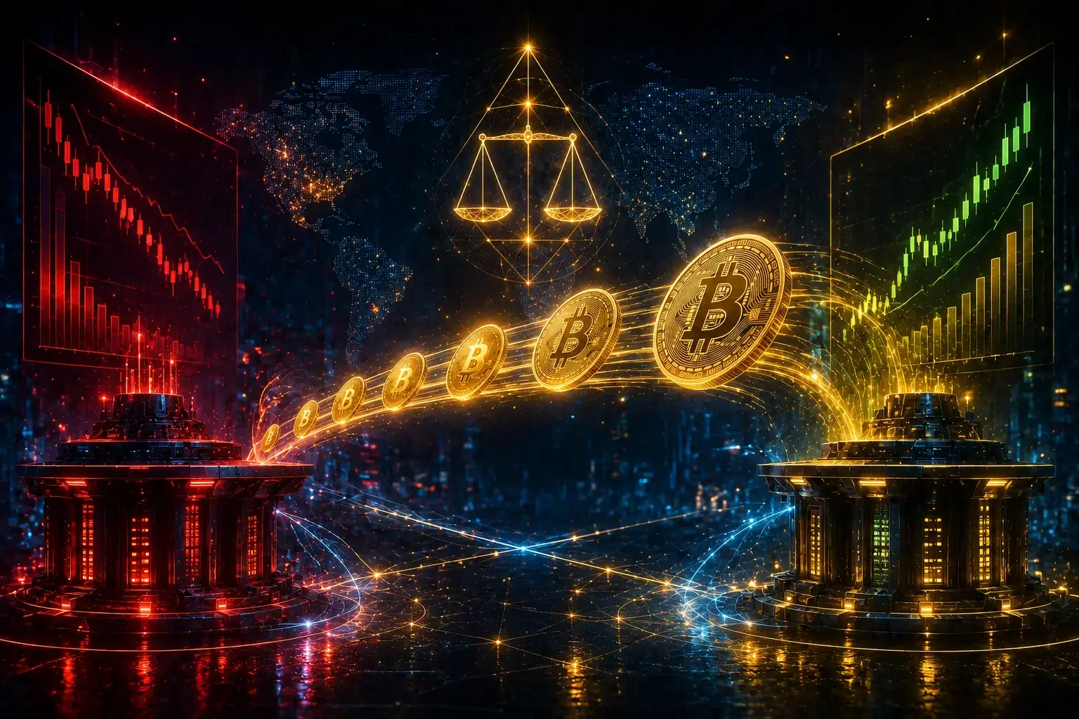 Что такое крипто-арбитражные возможности?