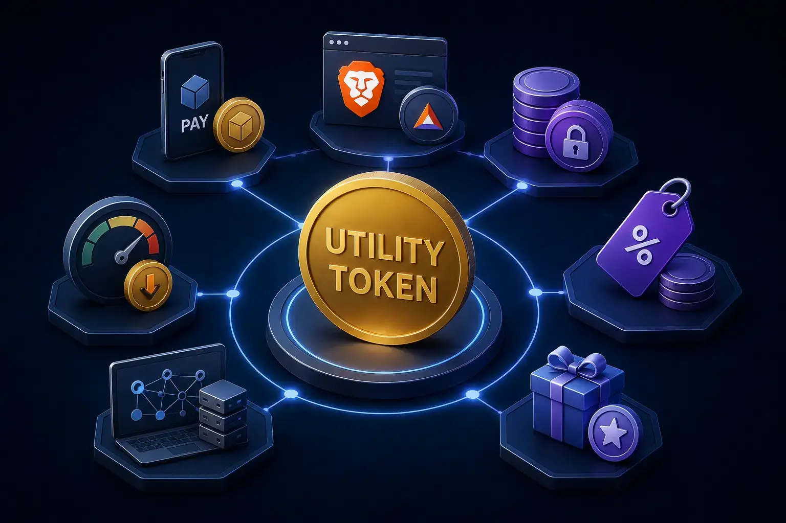 Common Use Cases for Utility Tokens