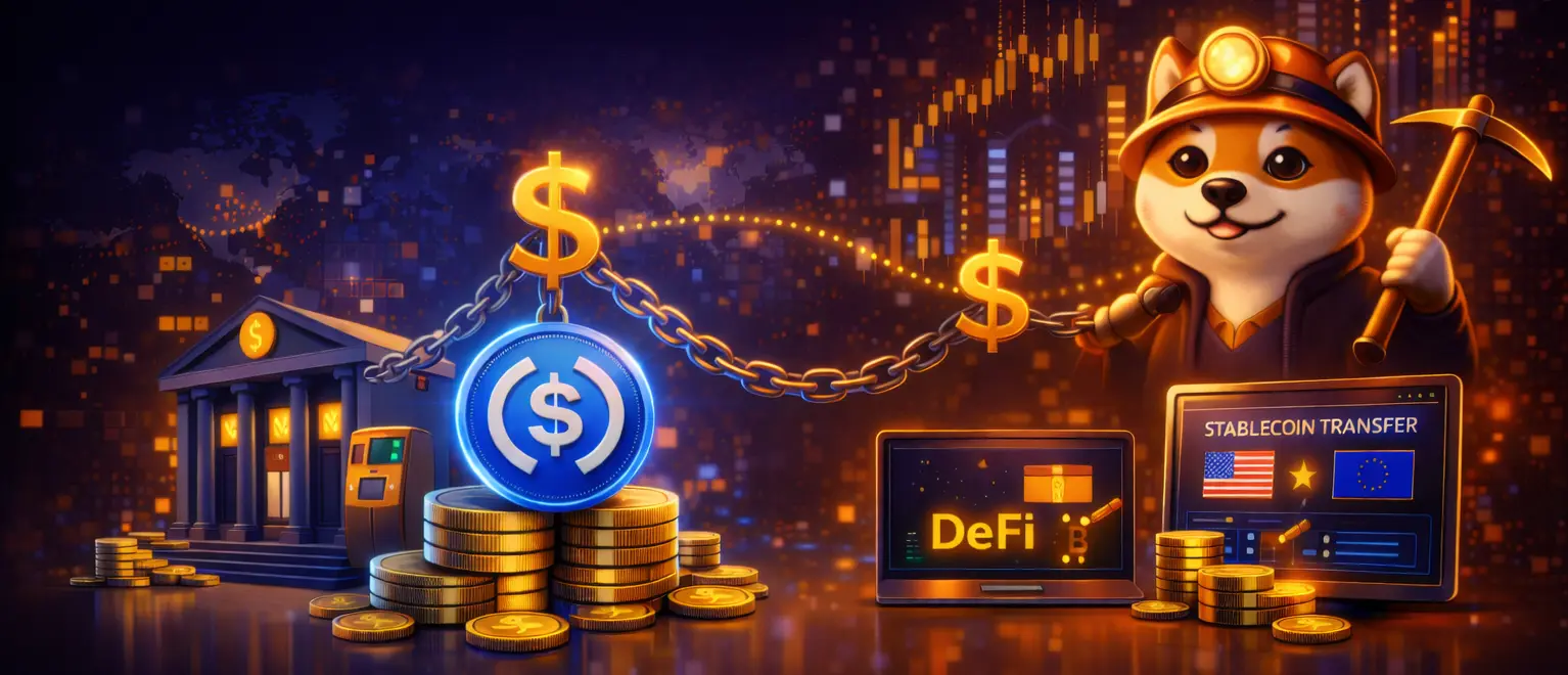 Riesgos y desafíos del pegging en cripto