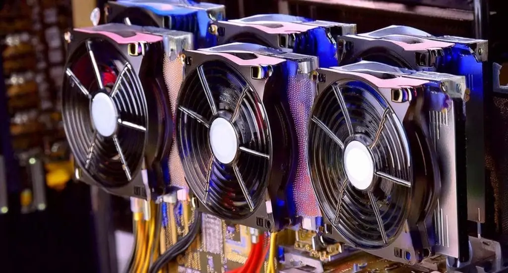 Main types of mining farms