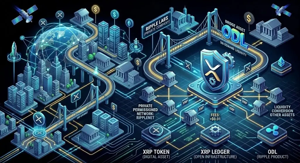 ¿Qué es XRP y cómo se relaciona con RippleNet