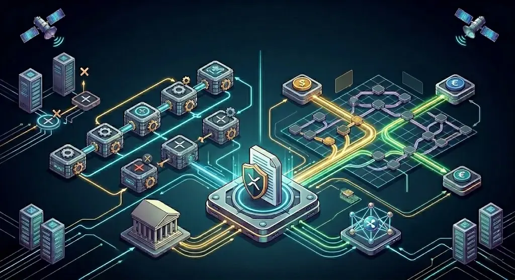 El protocolo de pago Ripple explicado