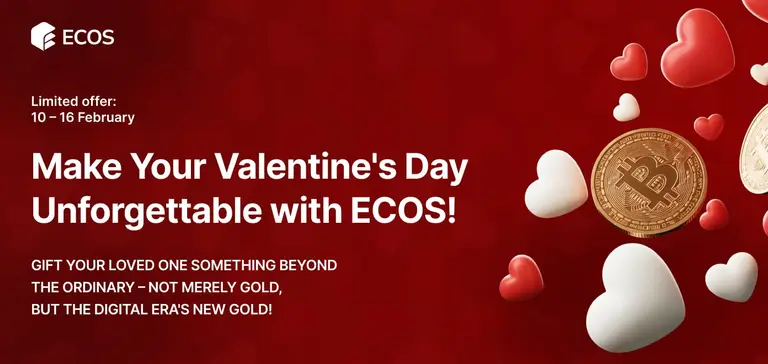 The Hottest Valentine’s Day Crypto Promo You Can’t Miss!