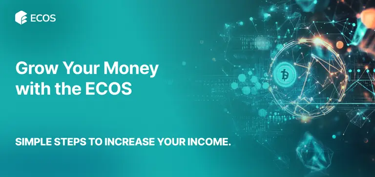 Grow Your Money with the ECOS Partner Program