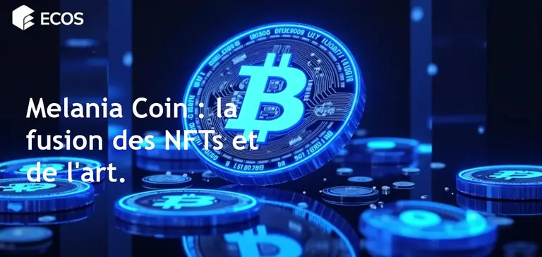 Melania Coin: Les NFTs et l’art numérique de Melania Trump