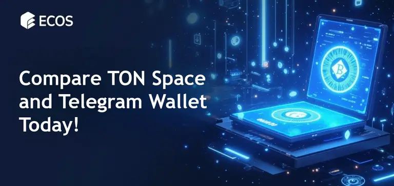 TON Space vs Telegram Wallet: Key Differences to Consider