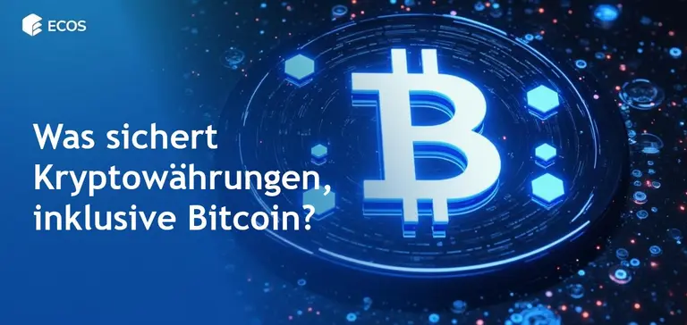 Sicherheiten von Kryptowährungen: Bitcoin, Stablecoins und mehr