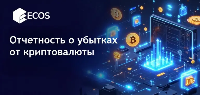 Убытки от криптовалюты: правила налогообложения и отчетность