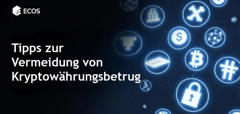 Kryptowährungsbetrug erkennen: Arten, Anzeichen und Tipps
